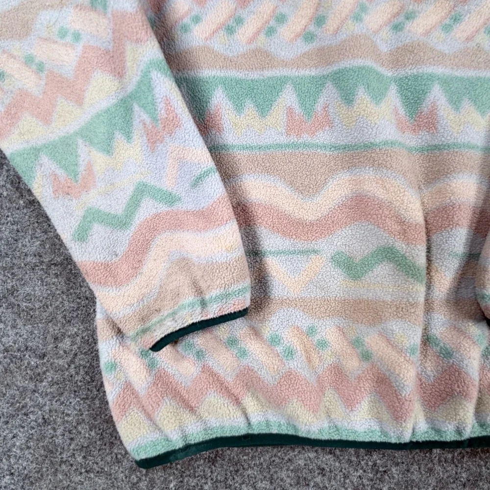 Patagonia synchilla pullover